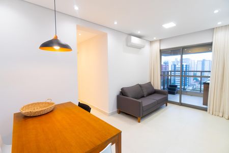 Apartamento para alugar com 2 quartos, 64m² em Vila Clementino, São Paulo