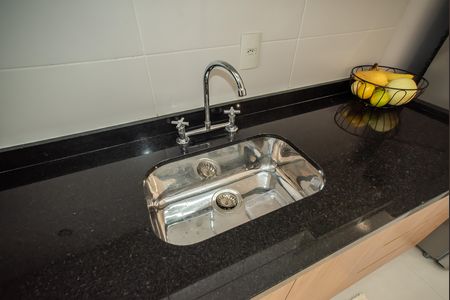 Apartamento à venda com 64m², 2 quartos e 1 vaga Apartamento à venda com 64m², 2 quartos e 1 vagaCozinha