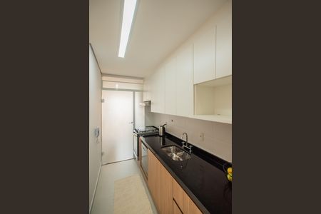Apartamento à venda com 64m², 2 quartos e 1 vaga Apartamento à venda com 64m², 2 quartos e 1 vagaCozinha