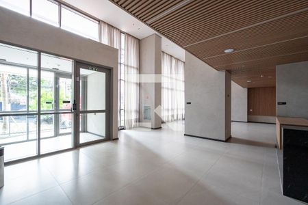 Apartamento para alugar com 64m², 2 quartos e 1 vaga Apartamento para alugar com 64m², 2 quartos e 1 vagaHall social