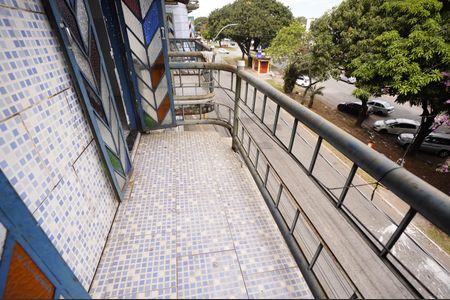 Apartamento para alugar com 2 quartos, 120m² em L-1, Qd79 - Vila Redencao, Goiânia