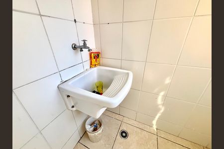Apartamento para alugar com 50m², 2 quartos e 1 vaga Apartamento para alugar com 50m², 2 quartos e 1 vagaÁrea de Serviço