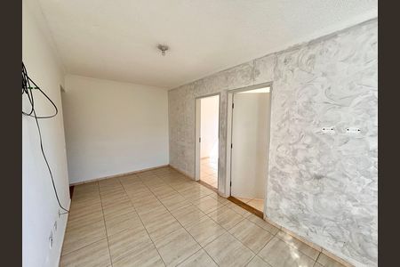 Sala de apartamento para alugar com 2 quartos, 50m² em Lageado, Ferraz de Vasconcelos