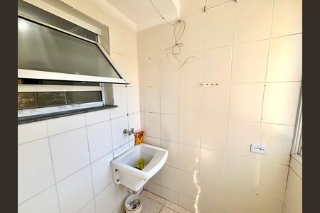 Apartamento para alugar com 50m², 2 quartos e 1 vaga Apartamento para alugar com 50m², 2 quartos e 1 vagaÁrea de Serviço