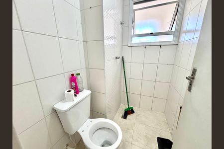 Apartamento para alugar com 50m², 2 quartos e 1 vaga Apartamento para alugar com 50m², 2 quartos e 1 vagaBanheiro
