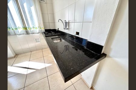 Apartamento para alugar com 50m², 2 quartos e 1 vaga Apartamento para alugar com 50m², 2 quartos e 1 vagaCozinha
