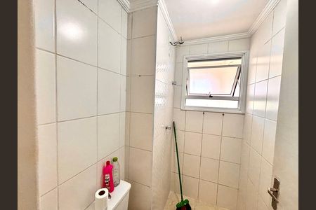 Apartamento para alugar com 50m², 2 quartos e 1 vaga Apartamento para alugar com 50m², 2 quartos e 1 vagaBanheiro