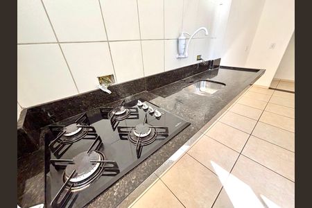 Apartamento para alugar com 50m², 2 quartos e 1 vaga Apartamento para alugar com 50m², 2 quartos e 1 vagaCozinha