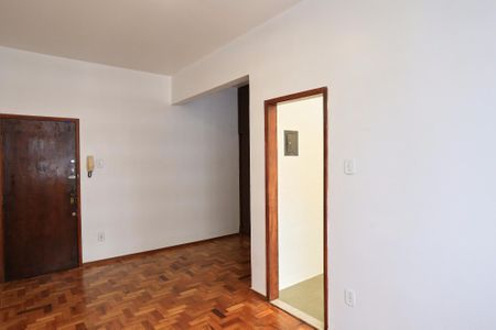 Apartamento para alugar com 52m², 1 quarto e sem vaga Apartamento para alugar com 52m², 1 quarto e sem vagaSala