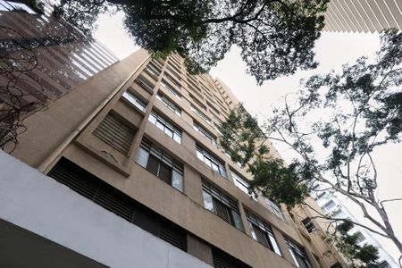 Apartamento para alugar com 52m², 1 quarto e sem vaga Apartamento para alugar com 52m², 1 quarto e sem vagaFachada