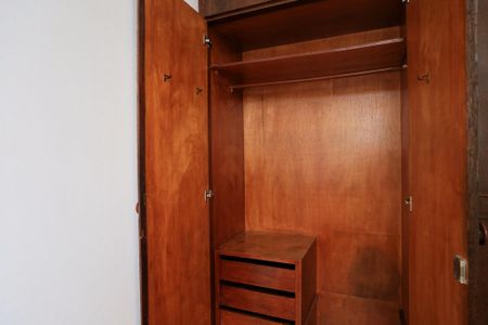 Quarto - Armários de apartamento para alugar com 1 quarto, 52m² em Centro, Belo Horizonte