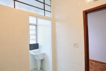 Apartamento para alugar com 52m², 1 quarto e sem vaga Apartamento para alugar com 52m², 1 quarto e sem vagaCozinha e Área de Serviço