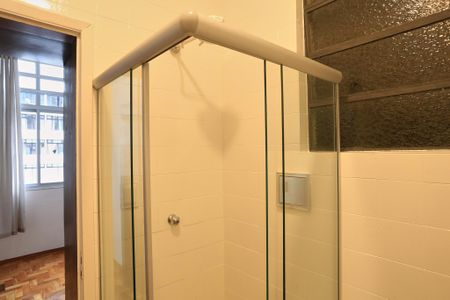 Apartamento para alugar com 52m², 1 quarto e sem vaga Apartamento para alugar com 52m², 1 quarto e sem vagaBanheiro
