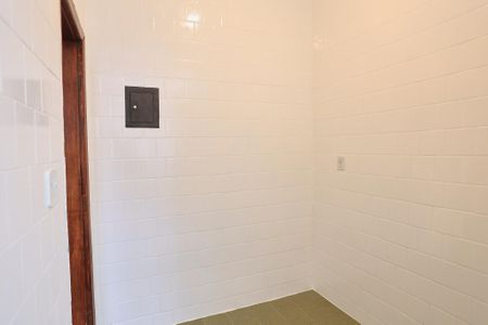 Apartamento para alugar com 52m², 1 quarto e sem vaga Apartamento para alugar com 52m², 1 quarto e sem vagaCozinha e Área de Serviço
