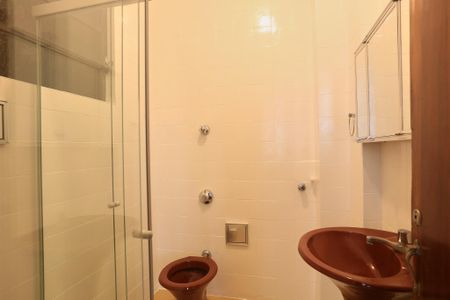 Apartamento para alugar com 52m², 1 quarto e sem vaga Apartamento para alugar com 52m², 1 quarto e sem vagaBanheiro