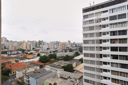 Vista da Sala de apartamento para alugar com 1 quarto, 52m² em Centro, Belo Horizonte