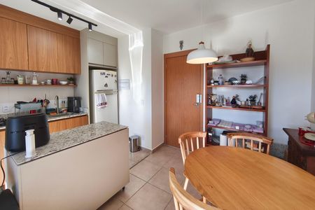 Apartamento à venda com 48m², 2 quartos e 1 vaga Apartamento à venda com 48m², 2 quartos e 1 vagaSala de Estar