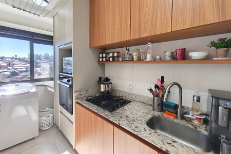 Apartamento à venda com 48m², 2 quartos e 1 vaga Apartamento à venda com 48m², 2 quartos e 1 vagaCozinha