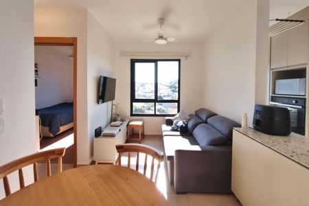 Apartamento à venda com 48m², 2 quartos e 1 vaga Apartamento à venda com 48m², 2 quartos e 1 vagaSala de Jantar