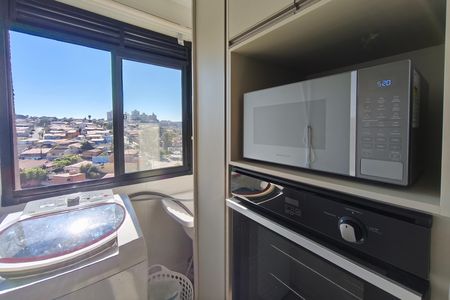 Apartamento à venda com 48m², 2 quartos e 1 vaga Apartamento à venda com 48m², 2 quartos e 1 vagaÁrea de Serviço