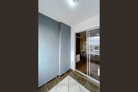 Varanda da Sala de apartamento para alugar com 2 quartos, 48m² em Alto da Mooca, São Paulo