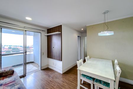 Sala de apartamento para alugar com 2 quartos, 48m² em Alto da Mooca, São Paulo
