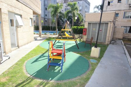 Apartamento para alugar com 46m², 2 quartos e 1 vagaÁrea comum - Playground