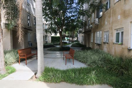 Apartamento para alugar com 46m², 2 quartos e 1 vaga Apartamento para alugar com 46m², 2 quartos e 1 vagaÁrea comum-Jardim