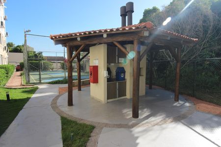 Apartamento para alugar com 46m², 2 quartos e 1 vagaÁrea comum - Churrasqueira