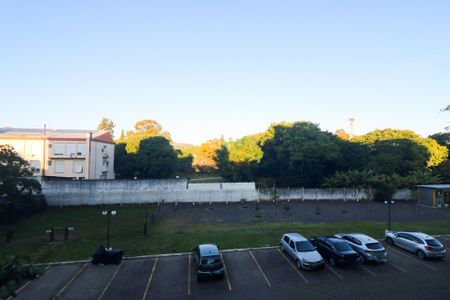 Vista doQuarto 1 de apartamento para alugar com 2 quartos, 46m² em Ipanema, Porto Alegre