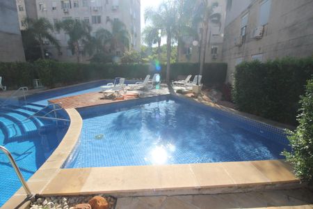 Apartamento para alugar com 46m², 2 quartos e 1 vaga Apartamento para alugar com 46m², 2 quartos e 1 vagaÁrea comum - Piscina