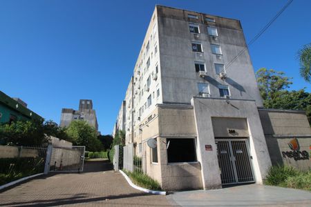 Apartamento para alugar com 46m², 2 quartos e 1 vaga Apartamento para alugar com 46m², 2 quartos e 1 vagaFachada do condomínio
