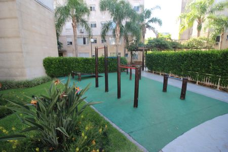 Apartamento para alugar com 46m², 2 quartos e 1 vagaÁrea comum-Jardim