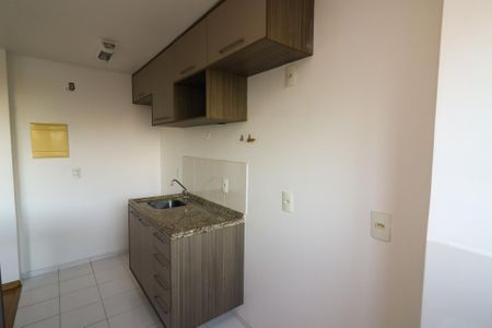Apartamento para alugar com 46m², 2 quartos e 1 vaga Apartamento para alugar com 46m², 2 quartos e 1 vagaCozinha e Área de Serviço