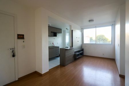 Sala de apartamento para alugar com 2 quartos, 46m² em Ipanema, Porto Alegre