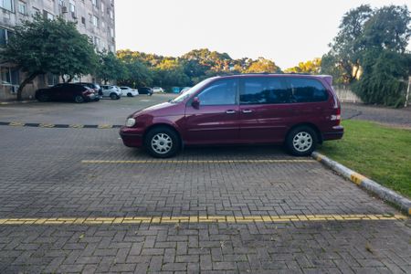 Apartamento para alugar com 46m², 2 quartos e 1 vaga Apartamento para alugar com 46m², 2 quartos e 1 vagaGaragem