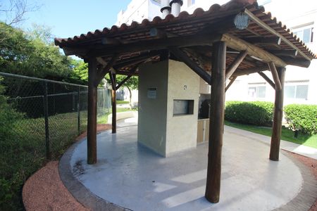 Apartamento para alugar com 46m², 2 quartos e 1 vagaÁrea comum - Churrasqueira