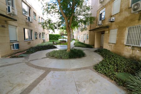 Apartamento para alugar com 46m², 2 quartos e 1 vaga Apartamento para alugar com 46m², 2 quartos e 1 vagaÁrea comum-Jardim