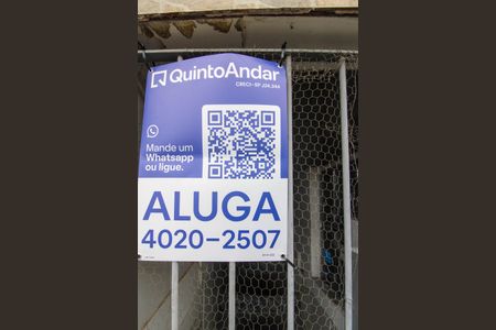 Casa para alugar com 42m², 1 quarto e sem vaga Casa para alugar com 42m², 1 quarto e sem vagaPlaca