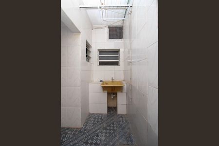 Casa para alugar com 42m², 1 quarto e sem vaga Casa para alugar com 42m², 1 quarto e sem vagaÁrea de Serviço
