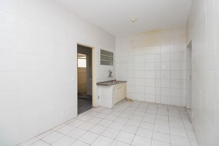 Sala/Cozinha de casa para alugar com 1 quarto, 42m² em Jardim Taboao, Taboão da Serra