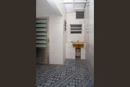 Casa para alugar com 42m², 1 quarto e sem vaga Casa para alugar com 42m², 1 quarto e sem vagaÁrea de Serviço
