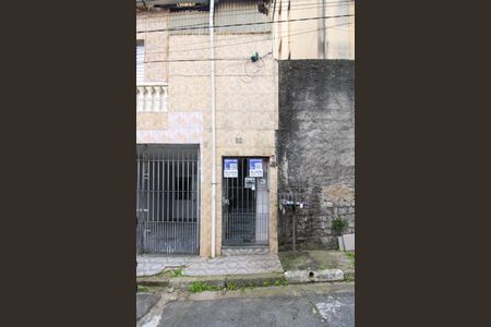 Casa para alugar com 42m², 1 quarto e sem vaga Casa para alugar com 42m², 1 quarto e sem vagaPlaca