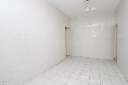 Sala/Cozinha de casa para alugar com 1 quarto, 42m² em Jardim Taboao, Taboão da Serra