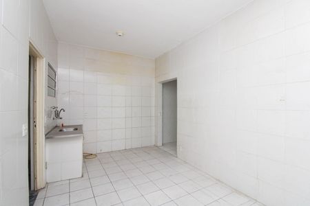 Sala/Cozinha de casa para alugar com 1 quarto, 42m² em Jardim Taboao, Taboão da Serra