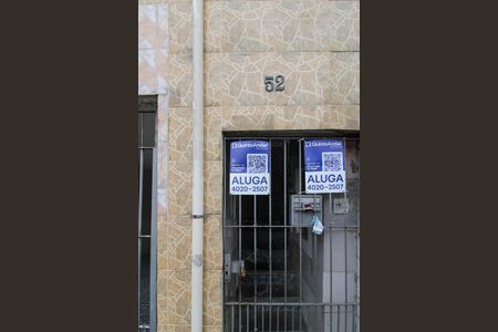 Casa para alugar com 42m², 1 quarto e sem vaga Casa para alugar com 42m², 1 quarto e sem vagaPlaca