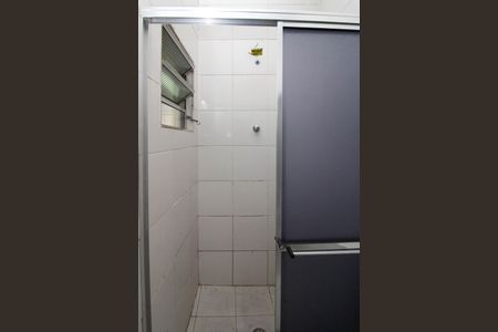 Banheiro de casa para alugar com 1 quarto, 42m² em Jardim Taboao, Taboão da Serra