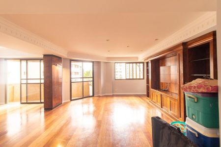 Apartamento para alugar com 237m², 2 quartos e 2 vagas Apartamento para alugar com 237m², 2 quartos e 2 vagasSala