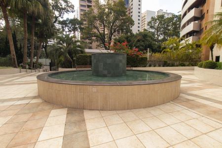 Apartamento para alugar com 237m², 2 quartos e 2 vagas Apartamento para alugar com 237m², 2 quartos e 2 vagasÁrea externa