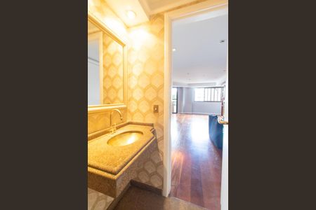 Apartamento para alugar com 237m², 2 quartos e 2 vagas Apartamento para alugar com 237m², 2 quartos e 2 vagasLavabo